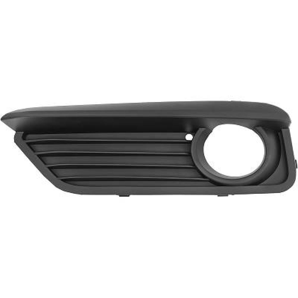 griglia sinistra paraurti anteriore nera con sede fendi bmw 1 series f20 f21 lci 2015 2019 bm1252124