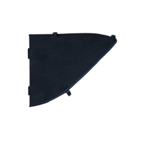 griglia sinistra paraurti anteriore interna nera goffrata bmw 1 series f20 f21 lci mtech 2015 2019 bm1262104