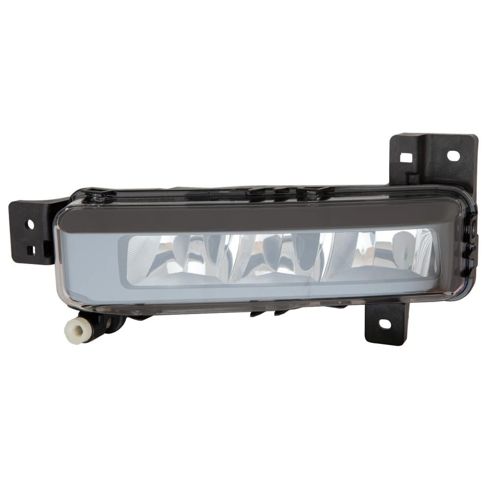 fendinebbia destro completo di supporto led versione zkw bmw 1 series f40 2019 63177471082