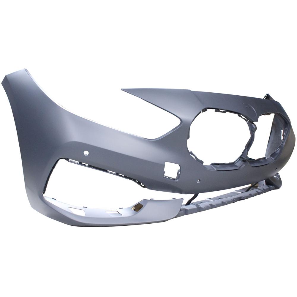 paraurti anteriore con primer con fori pdc supporti con tracce park assist mod sport luxury line bmw 1 series f40 sport luxury line 2019 51115a0b7c9