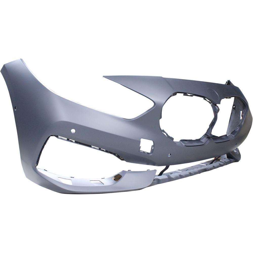 paraurti anteriore con primer con fori pdc supporti con fori park assist mod sport luxury line bmw 1 series f40 sport luxury line 2019 51115a0b7d0