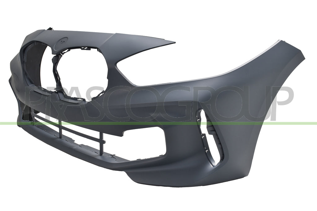 paraurti anteriore con primer con tracce pdc park bmw 1 series f40 mtech 2019 bm1291001