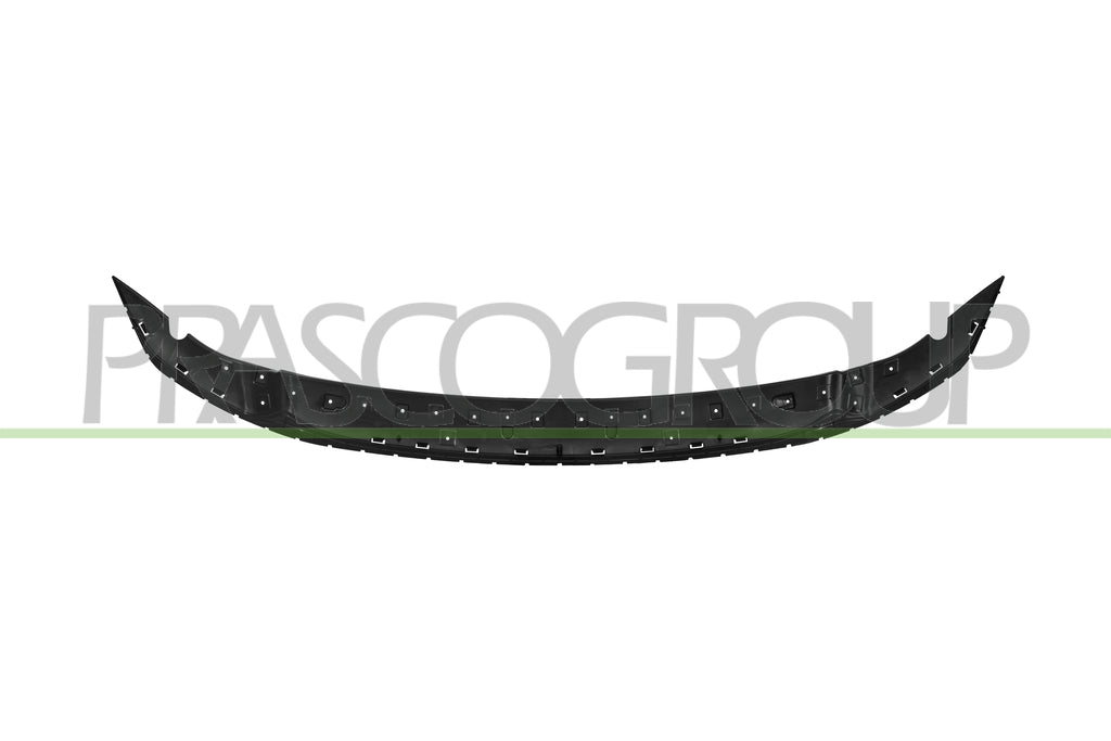 spoiler paraurti anteriore nero bmw 1 series f40 mtech 2019 bm1291801