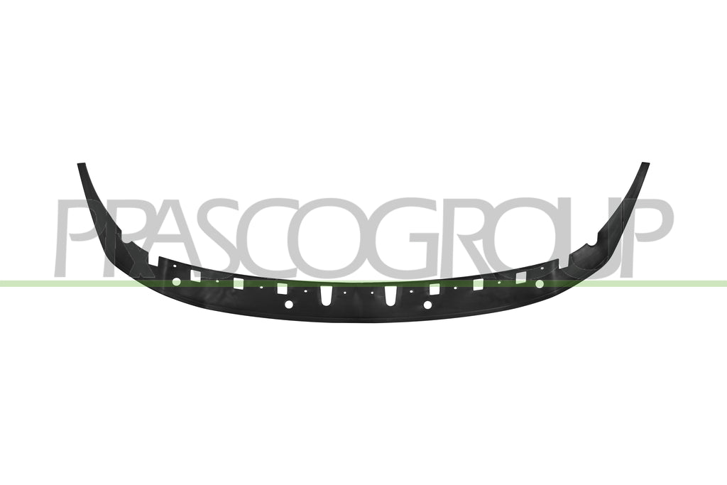 spoiler paraurti anteriore nero mod m135i bmw 1 series f40 mtech 2019 bm1291802