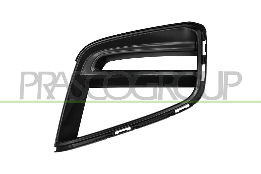 griglia paraurti anteriore centrale lato sinistro nera lucida bmw 1 series f40 mtech 2019 bm1292104
