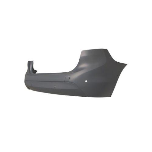 paraurti posteriore con primer con fori pdc mod active bmw 2 series f45 f46 active gran tourer 2014 2018 bm2001061