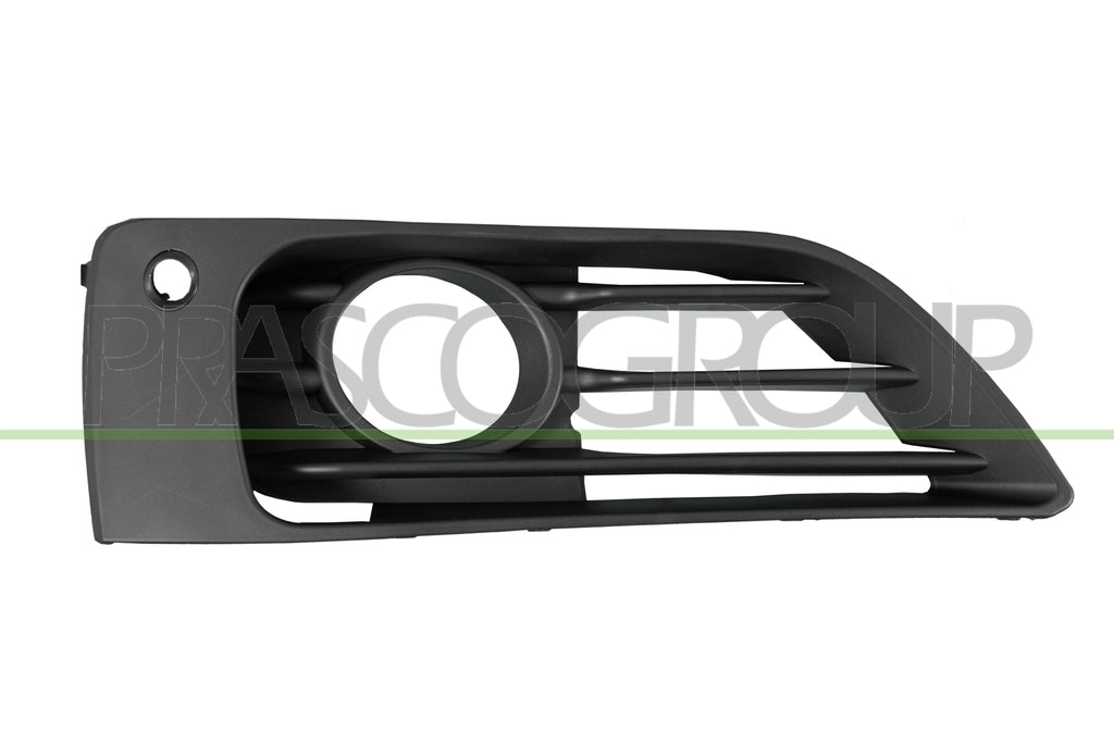 griglia sinistra paraurti anteriore nera aperta con fori pdc bmw 2 series f45 f46 active gran tourer 2014 2018 bm2002116