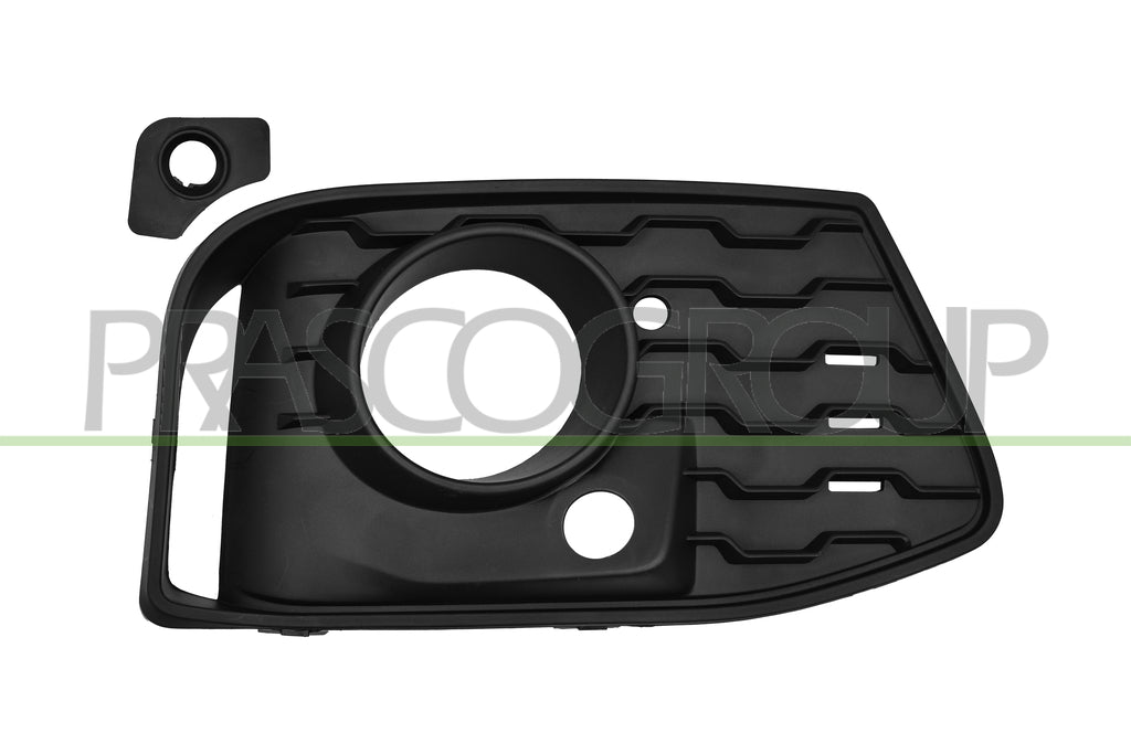 griglia destra paraurti anteriore nera aperta con fori pdc bmw 2 series f45 f46 active gran tourer mtech 2014 2018 bm2012117