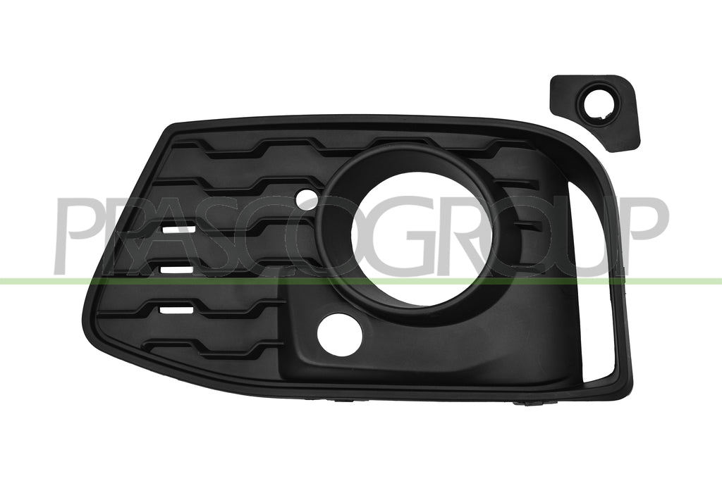 griglia sinistra paraurti anteriore nera aperta con fori pdc bmw 2 series f45 f46 active gran tourer mtech 2014 2018 bm2012118
