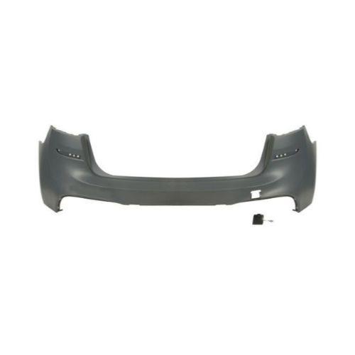 paraurti posteriore con primer con tracce pdc bmw 2 series f45 f46 active gran tourer lci mtech 2018 2021 bm2031051