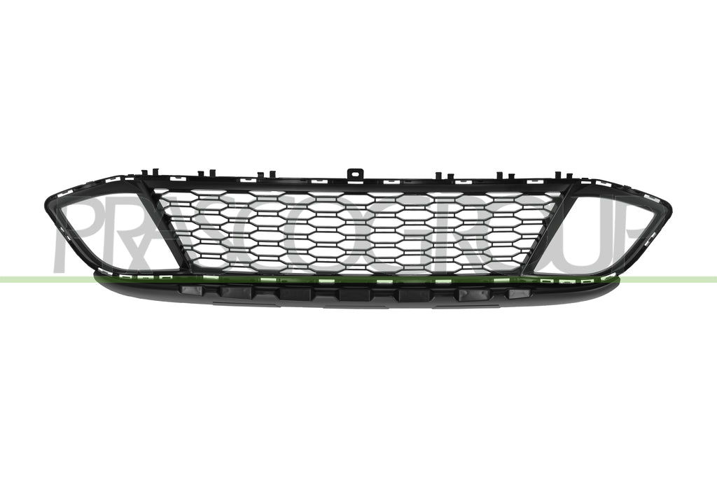 griglia centrale paraurti anteriore nera mod m tech bmw 2 series f45 f46 active gran tourer lci mtech 2018 2021 bm2032120