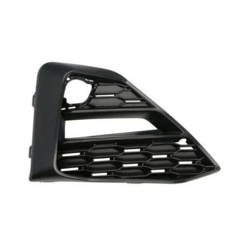 griglia destra paraurti anteriore nera lucida con sede fendi bmw 2 series f45 f46 active gran tourer lci mtech 2018 2021 bm2032123