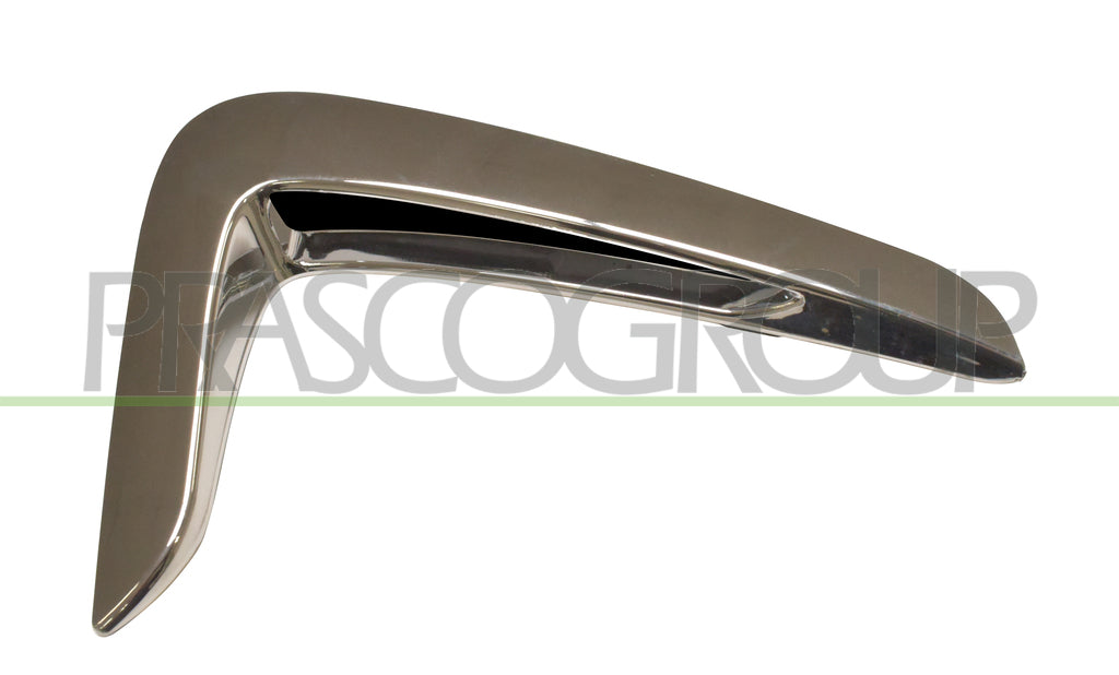modanatura parafango anteriore destro cromata bmw 4 series f32 f33 coupe cabrio 2013 2017 bm3901413