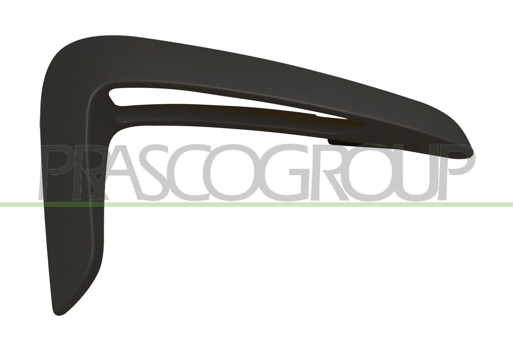 modanatura parafango anteriore destro nera lucida bmw 4 series f32 f33 coupe cabrio 2013 2017 bm3901423