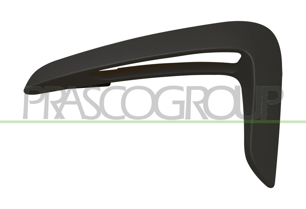 modanatura parafango anteriore sinistro nera lucida bmw 4 series f32 f33 coupe cabrio 2013 2017 bm3901424