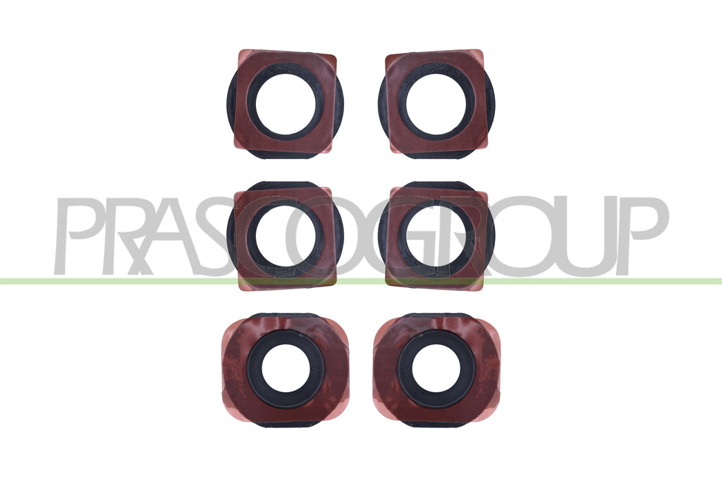 kit supporto sensori paraurti posteriore bmw 4 series f32 f33 coupe cabrio mtech 2014 2017 bm4001350