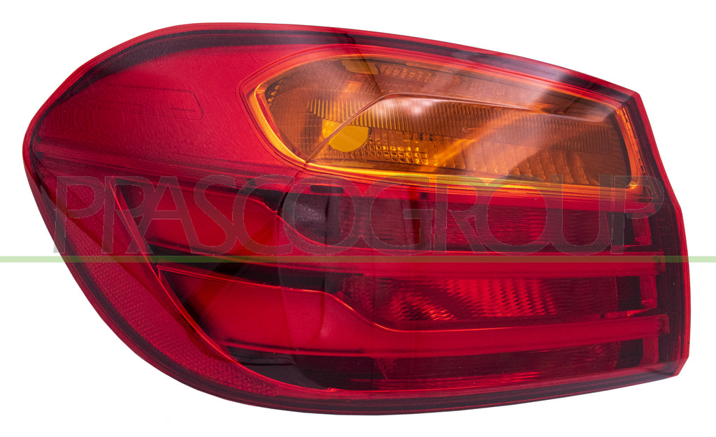 fanale posteriore sinistro esterno con portalampad led bmw 4 series f32 f33 coupe cabrio 2013 2017 bm4004054
