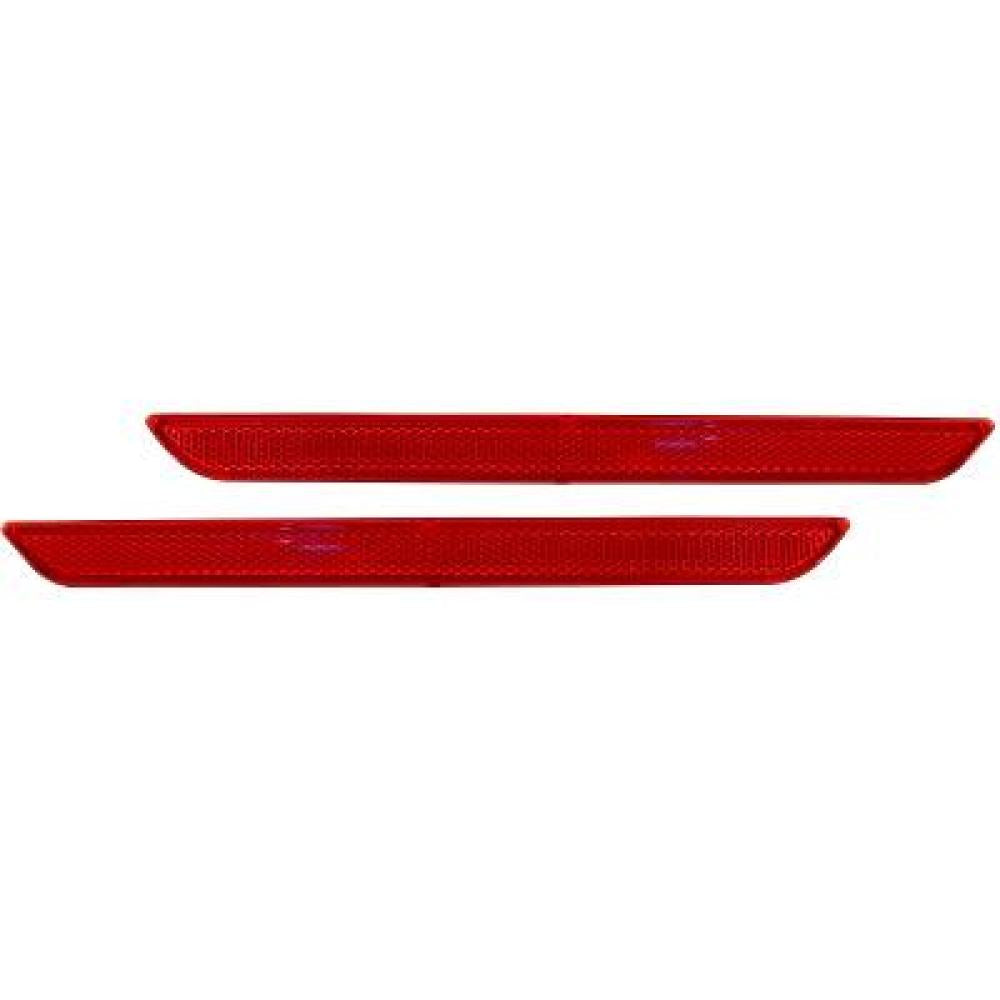 catadiottro sinistro paraurti posteriore bmw 4 series f36 grand coupe mtech 2015 2017 63147847233