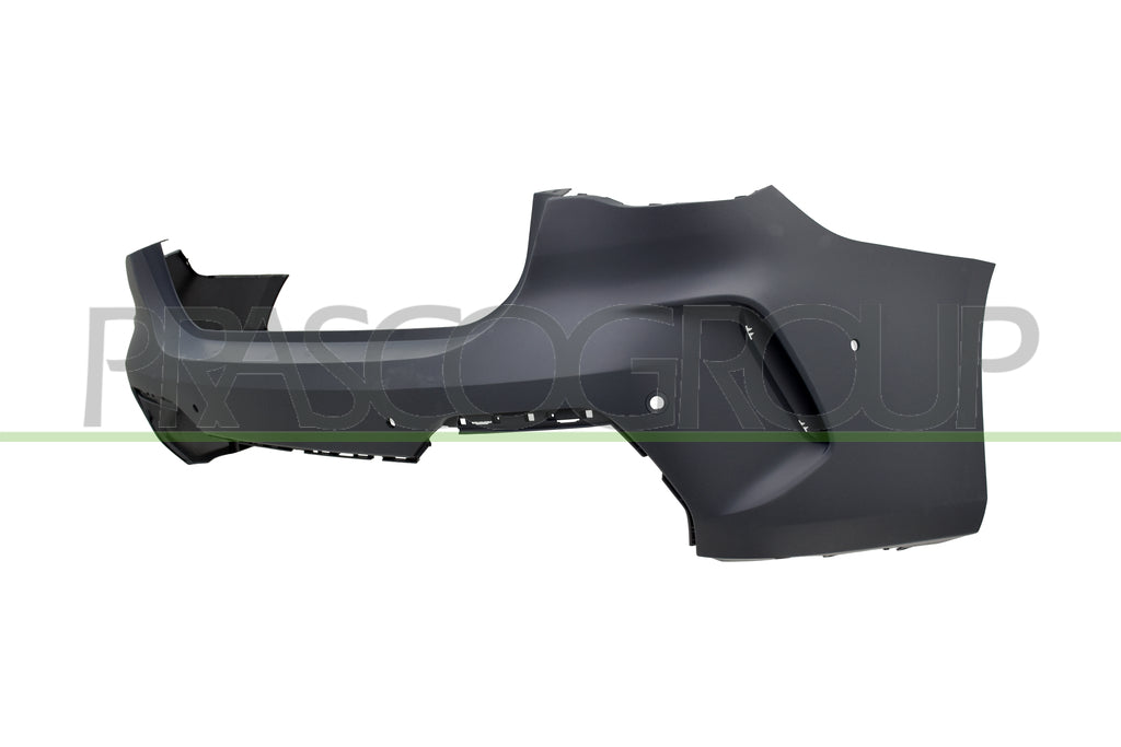 paraurti posteriore con primer con fori pdc supporti bmw 4 series g22 g23 coupe cabrio mtech 2020 bm4071061