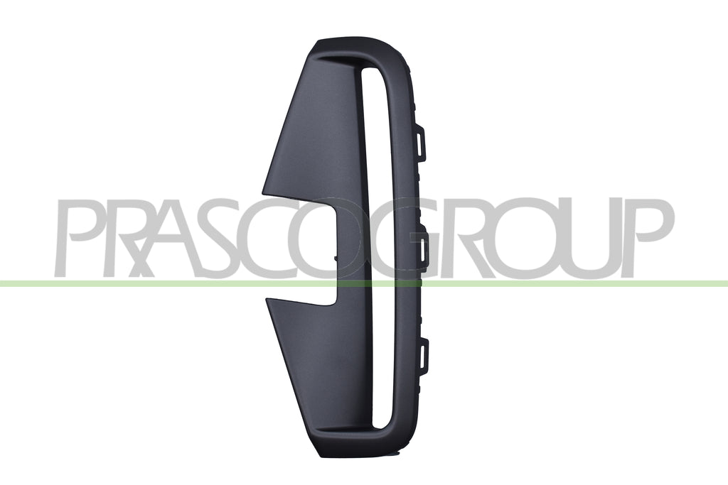 inserto griglia sinistra paraurti anteriore argento bmw 4 series g22 g23 coupe cabrio mtech 2020 bm4071224