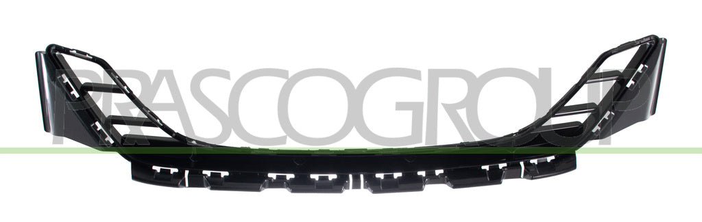 griglia paraurti anteriore centrale nera lucida bmw 4 series g22 g23 coupe cabrio mtech 2020 bm4072120