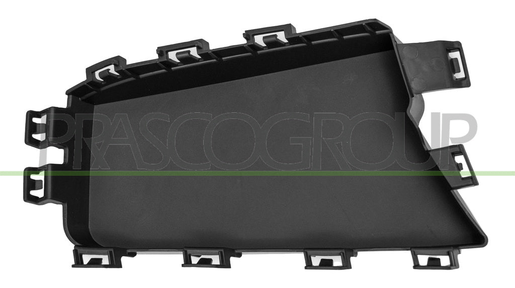 griglia destra paraurti anteriore interna nera goffrata mod m440 bmw 4 series g22 g23 coupe cabrio mtech 2020 bm4072123