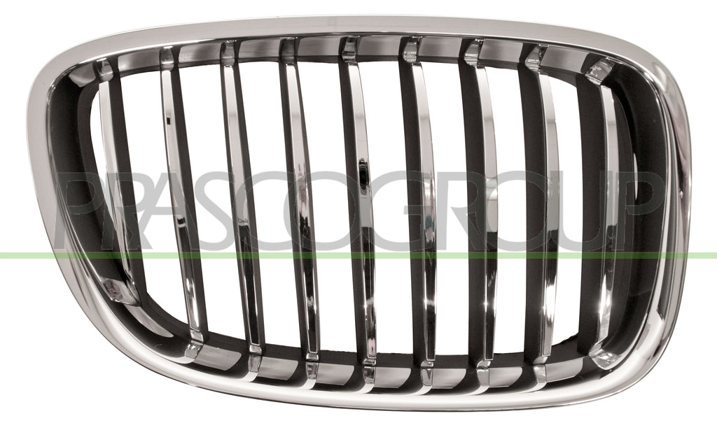 griglia radiatore destra cromata cromata nera bmw 5 series f07 gt 2009 2012 bm5002003