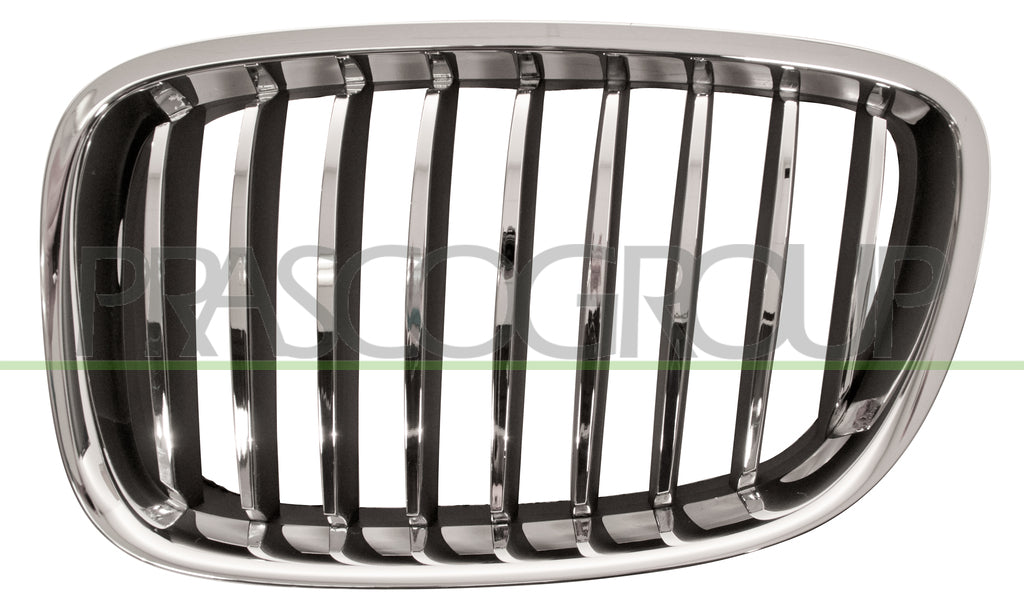 griglia radiatore sinistra cromata cromata nera bmw 5 series f07 gt 2009 2012 bm5002004