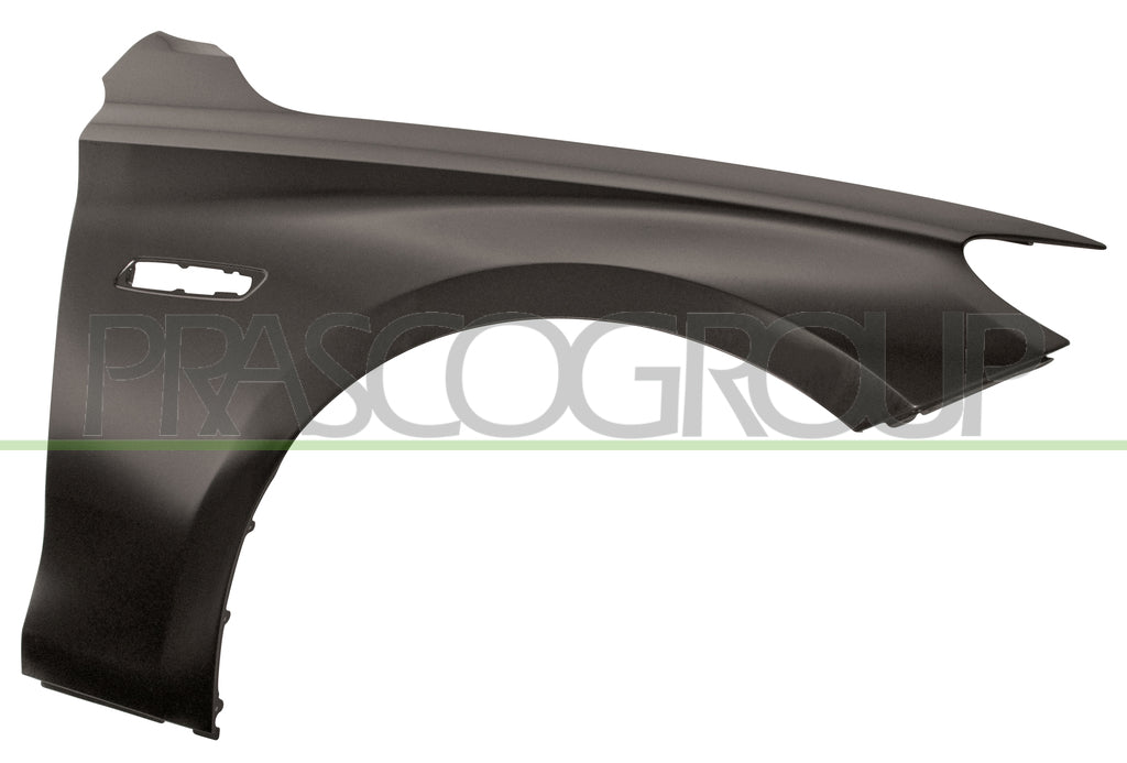parafango anteriore destro con foro lucciola bmw 5 series f07 gt lci 2013 2017 bm5003013
