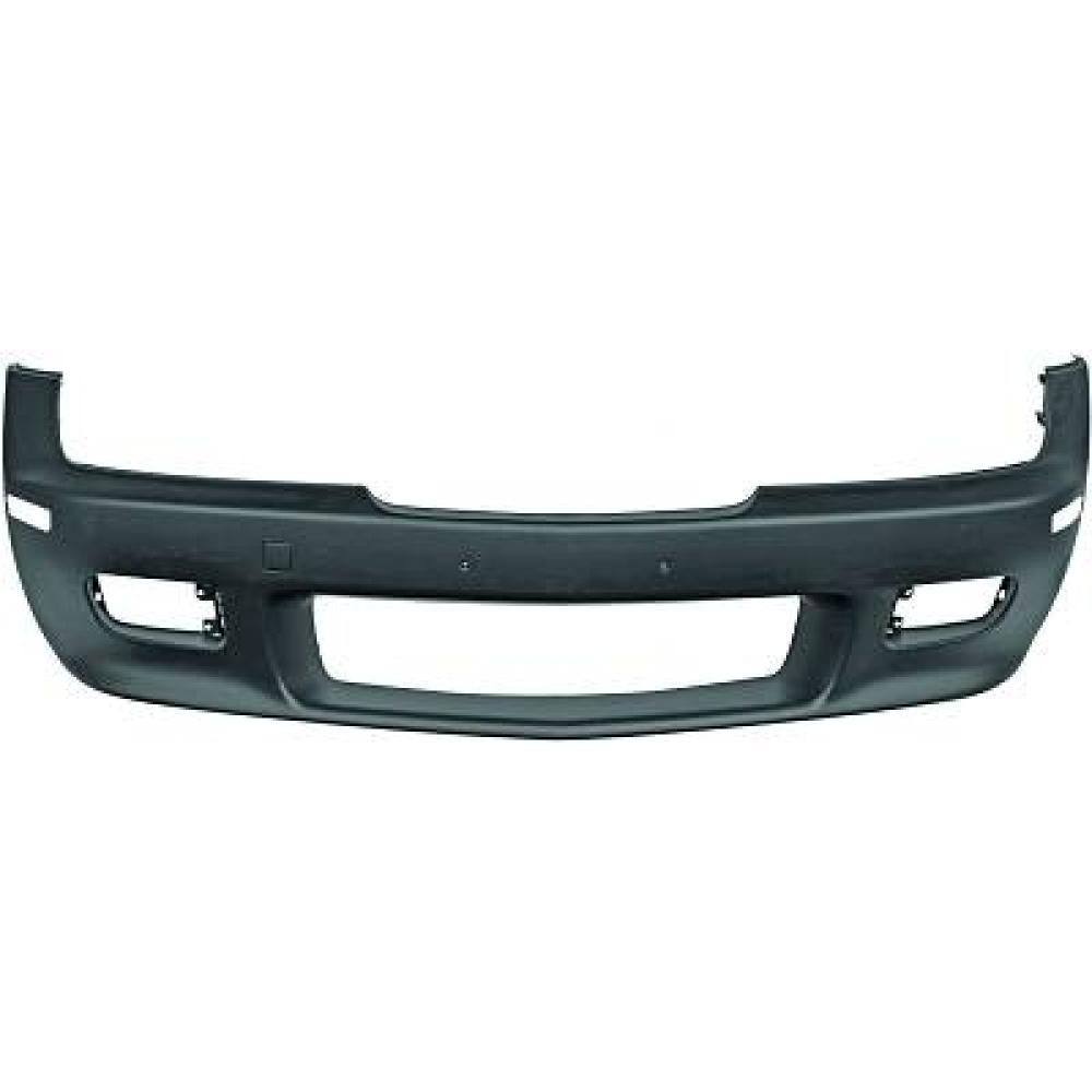 paraurti anteriore con primer mod 6 cilindri bmw z3 1996 2002 51118400160