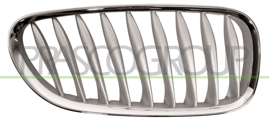 griglia radiatore destra grigia bmw z4e85 e86 2005 2008 bm6242013