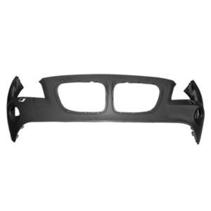 paraurti anteriore con primer con fori lavafari bmw x1 e84 2009 2012 bm7021011