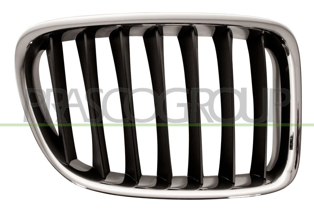 griglia radiatore destra cromata nera bmw x1 e84 2009 2012 bm7022023