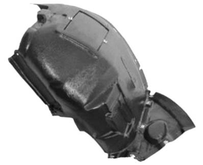 passaruota anteriore destro parte anteriore bmw x1 e84 2009 2012 bm7023603