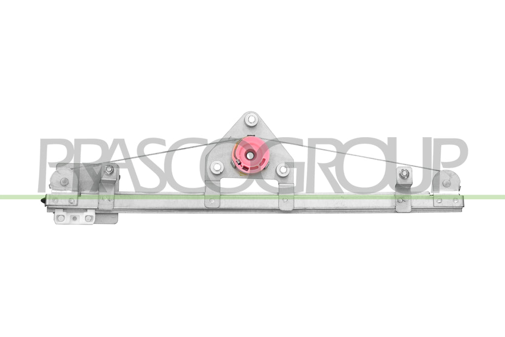 meccanismo alzacristallo posteriore destro mod 5 porte bmw x1 e84 2009 2012 bm702w063