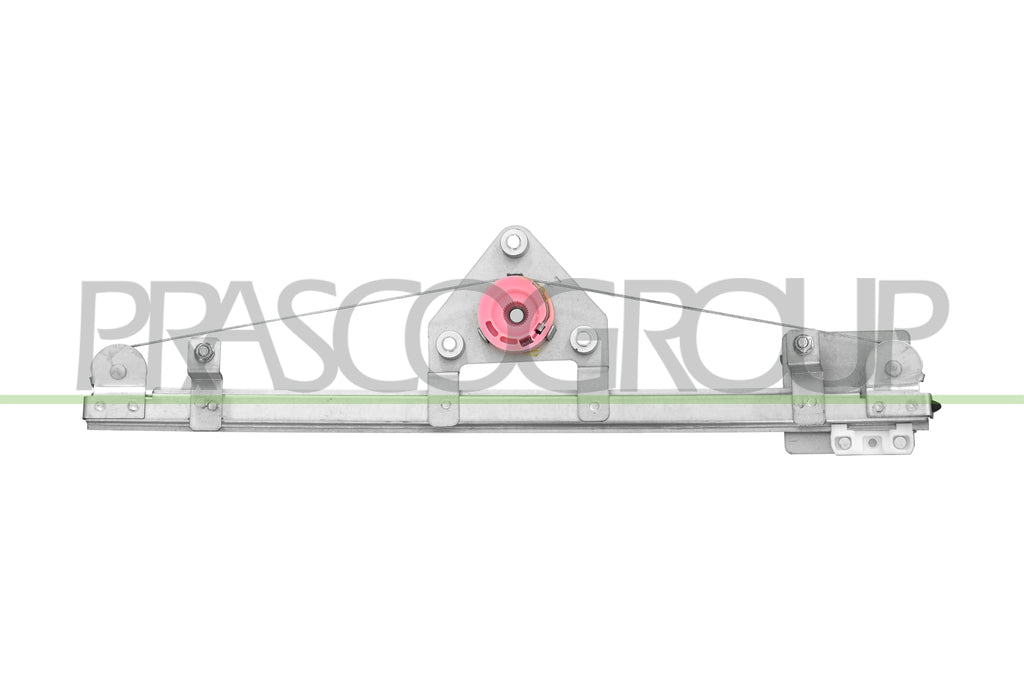 meccanismo alzacristallo posteriore sinistro mod 5 porte bmw x1 e84 2009 2012 bm702w064