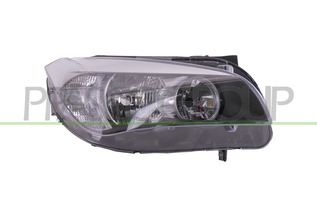 proiettore destro elettrico con motore con luce diurna led mod 14 15 bmw x1 e84 2012 2015 bm7044903
