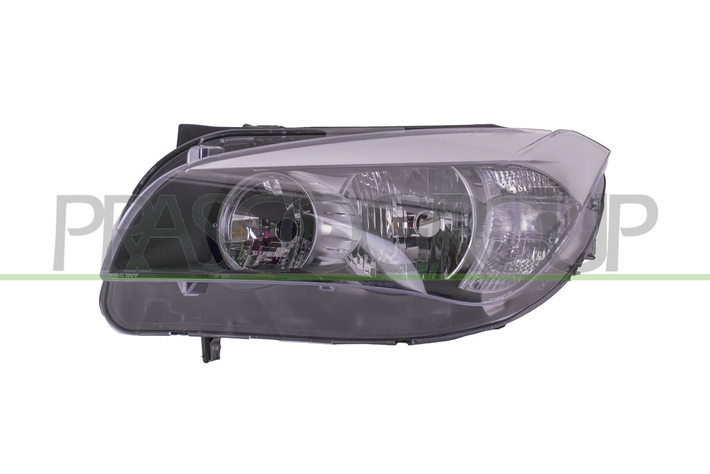 proiettore sinistro elettrico con motore con luce diurna led mod 14 15 bmw x1 e84 2012 2015 bm7044904