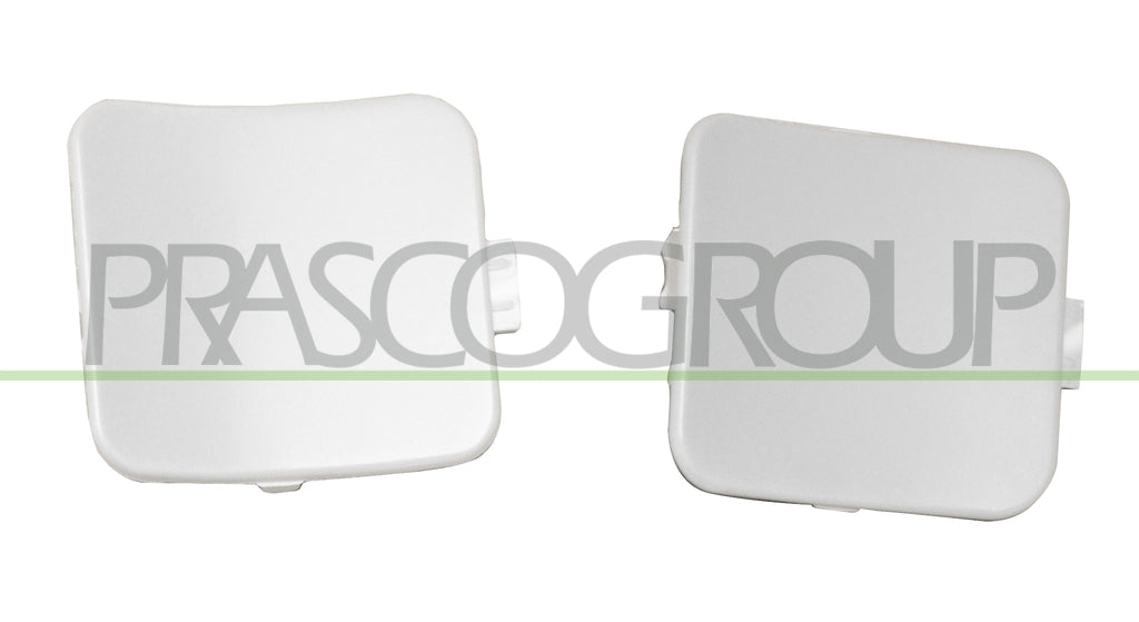 tappo copri gancio traino paraurti posteriore con primer bmw x1 e84 mtech 2013 2015 bm7051286