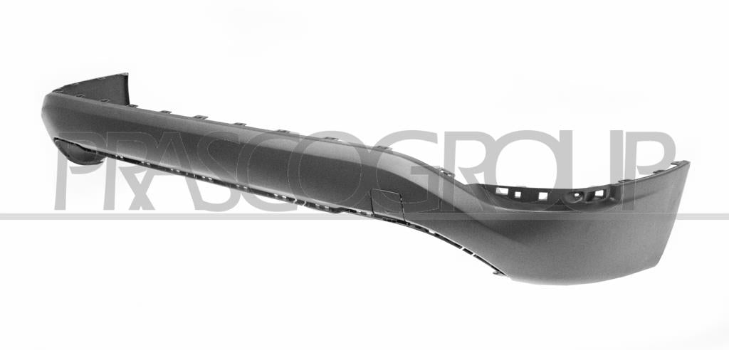 paraurti posteriore inferiore nero goffrato tracce pdc e park assist bmw x1 f48 2015 2019 bm7061061