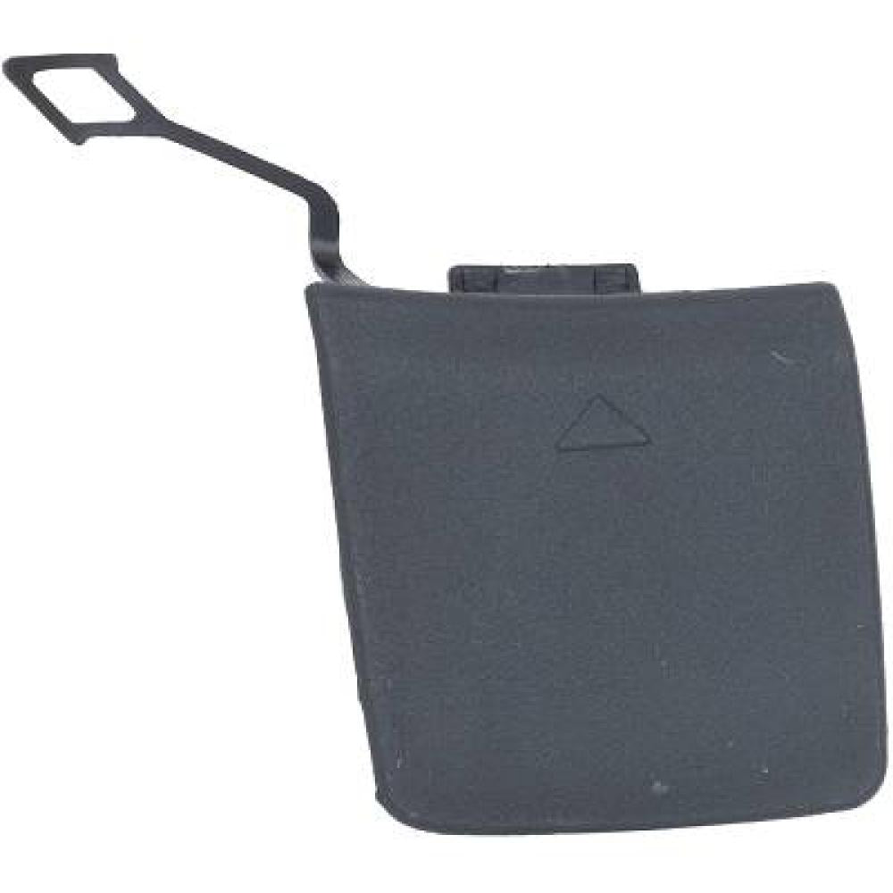 tappo copri gancio traino paraurti posteriore nero goffrato bmw x1 f48 2015 2019 51317361233