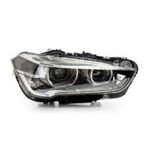 proiettore destro elettrico con motore con luce diurna led bmw x1 f48 2015 2019 bm7064923