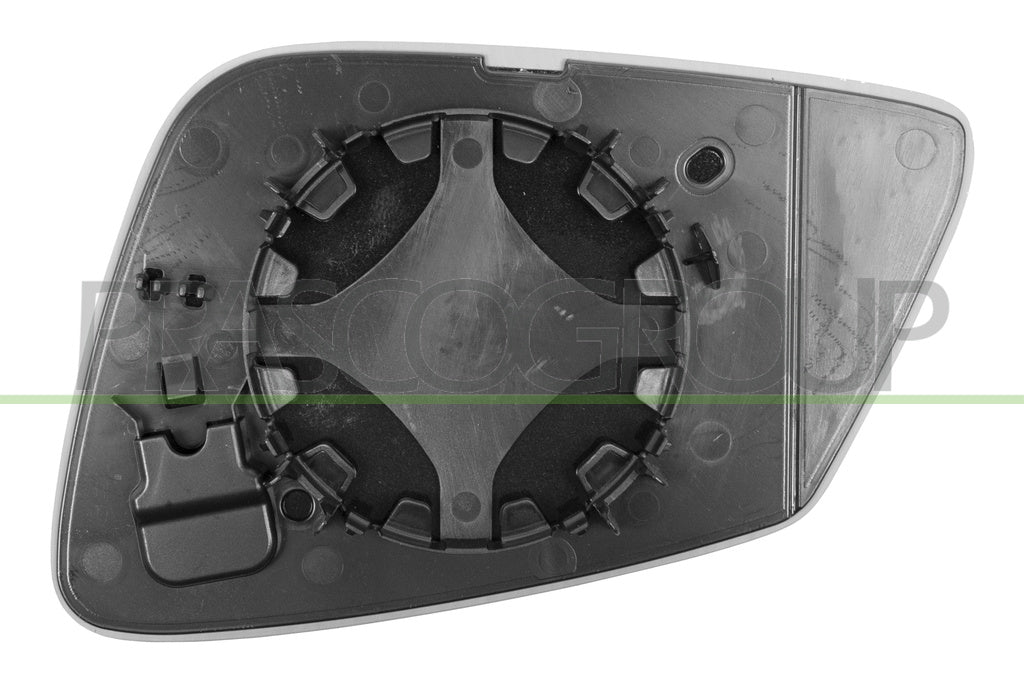 piastra specchio sinistra termica convessa bmw x1 f48 2015 2019 bm7067514
