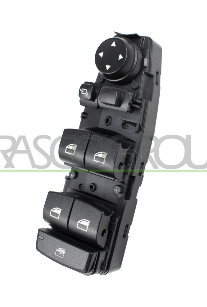 pulsantiera alzacristallo porta anteriore sinistra nera 4 interruttori con funzione chiusura retrovisori 8 pins bmw 2 series f45 f46 active gran tourer 2014 2018 bm706ws24