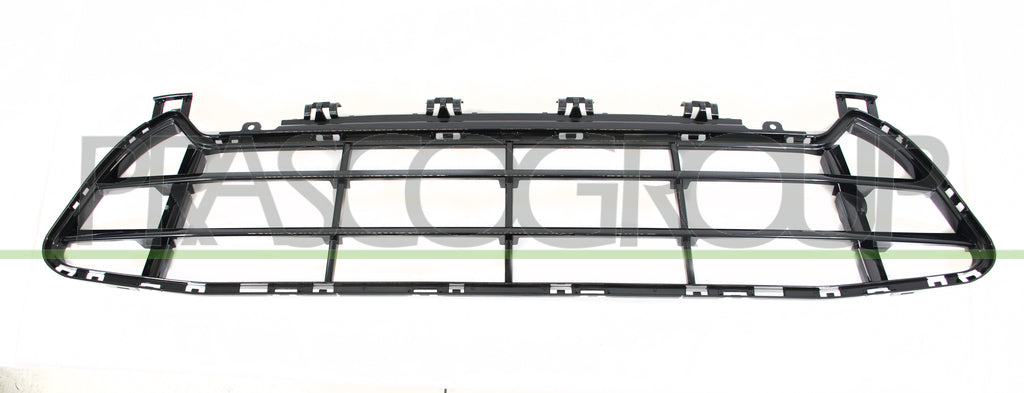 griglia paraurti anteriore centrale nera mod sport line bmw x1 f48 lci 2019 2022 bm7082130