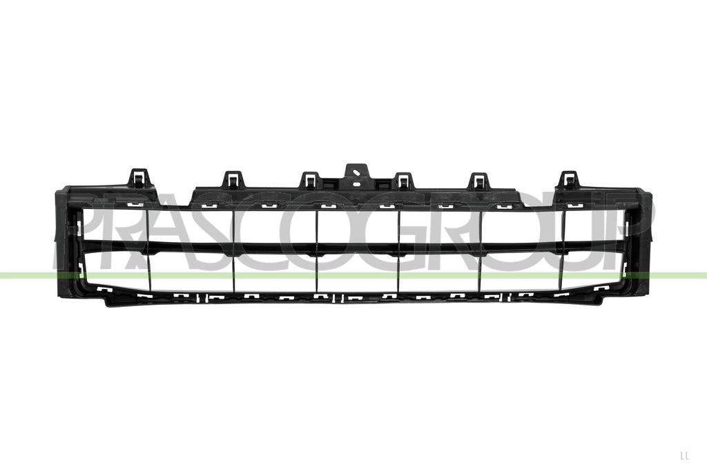 griglia paraurti anteriore centrale nera goffrata bmw x1 u11 2022 bm7102120