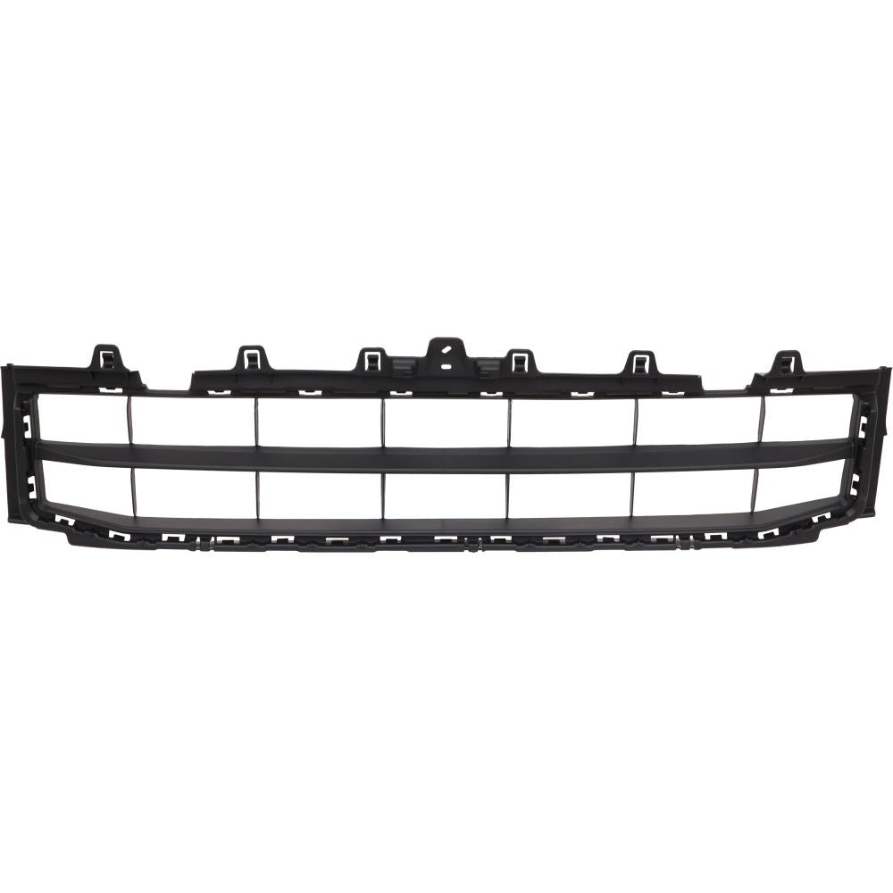 griglia paraurti anteriore centrale nera goffrata bmw x1 u11 2022 51119883593