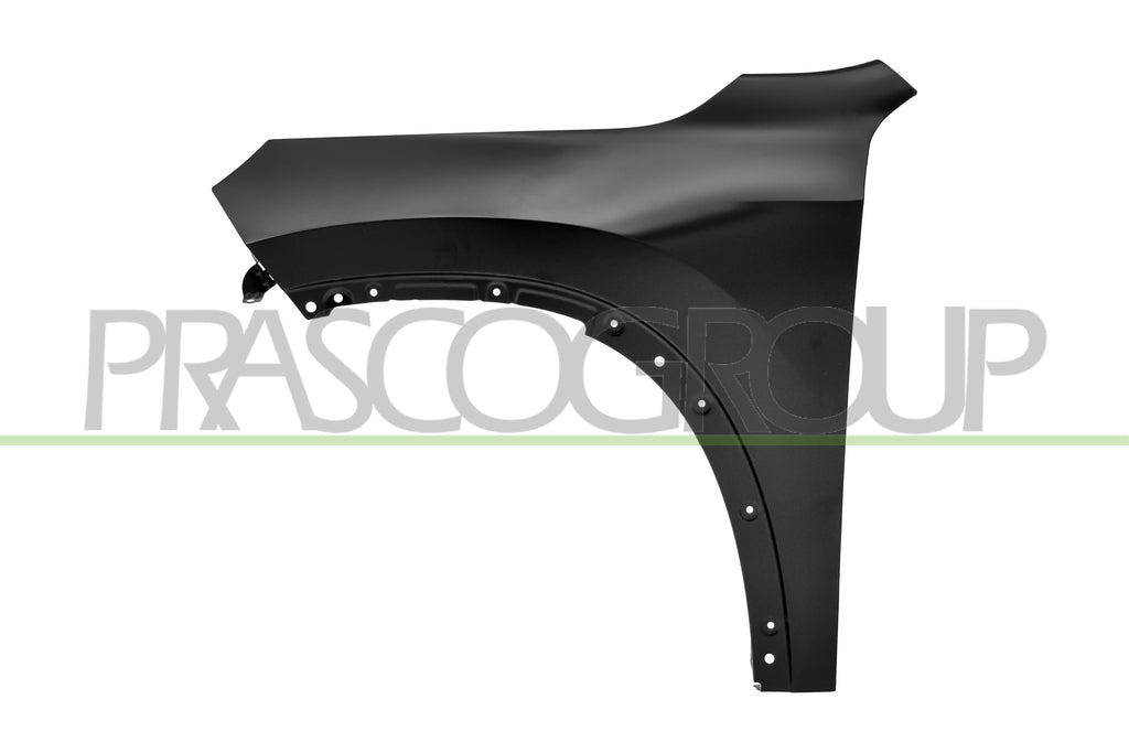 parafango anteriore sinistro con fori parafanghino bmw x1 u11 2022 bm7103014