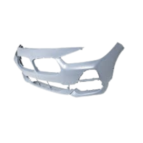 paraurti anteriore con primer con fori pdc e lavafari supporti bmw x2 f39 2018 2024 bm7501031