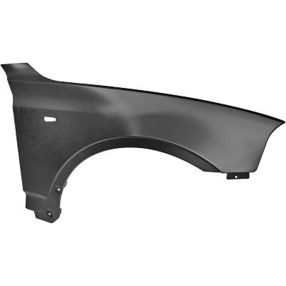 parafango anteriore sinistro con foro lucciola con attacchi predellino bmw x3 e83 2004 2007 bm8023014